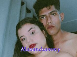 Maxandsammy