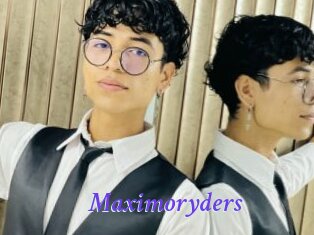 Maximoryders