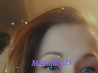 Maxmilly23