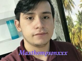 Maxthompsonxxx