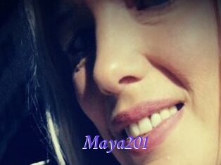 Maya201