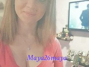Maya26maya