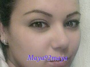 Maya92maya