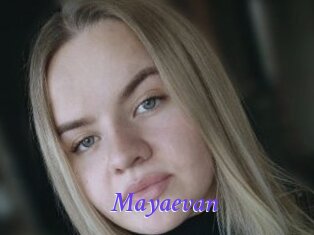 Mayaevan