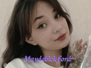 Maydabickford