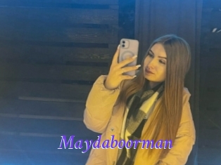Maydaboorman
