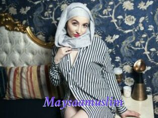 Maysaamuslim