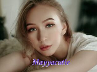 Mayyacutie