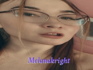Melanakright