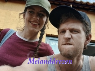 Melanddrezen