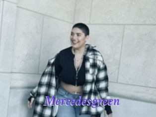 Mercedesgreen