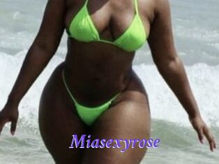 Miasexyrose