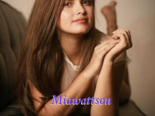 Miawattson