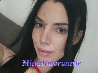 Michelinebrunette