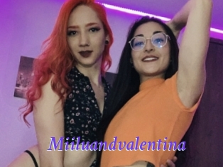 Miiluandvalentina