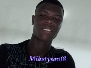 Miketyson18