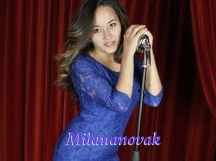 Milananovak