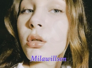 milawillson Bdsm gratuit