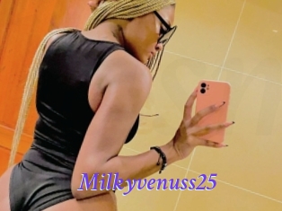 Milkyvenuss25