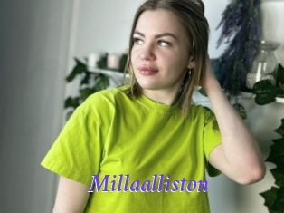 Millaalliston