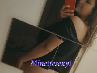 Minettesexy1