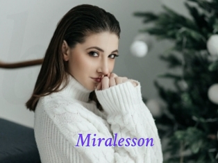 Miralesson