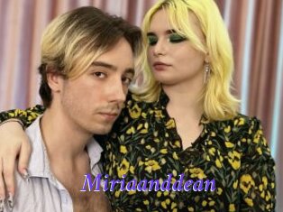 Miriaanddean