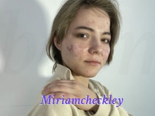 Miriamcheckley