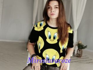Miroslavaroze