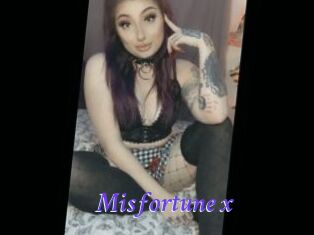 Misfortune_x