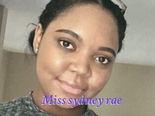Miss_sydney_rae