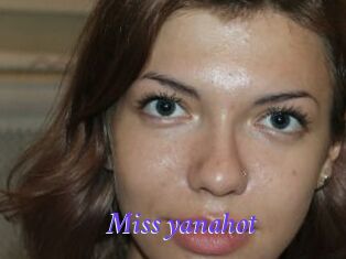 Miss_yanahot