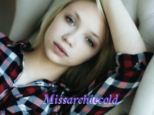 Missarchiecold