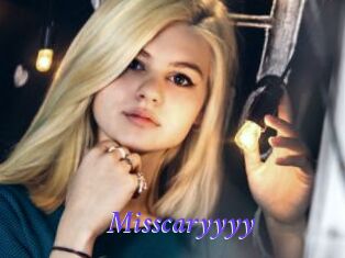 Misscaryyyy
