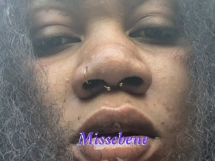 Missebene