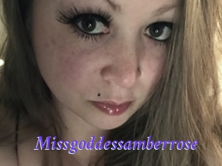 missgoddessamberrose Bdsm gratuit