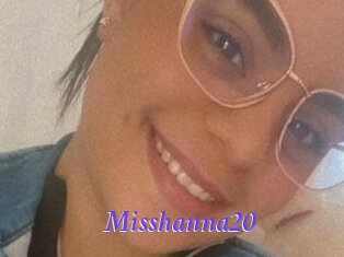Misshanna20