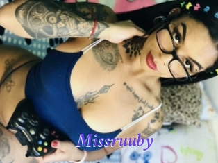 Missruuby