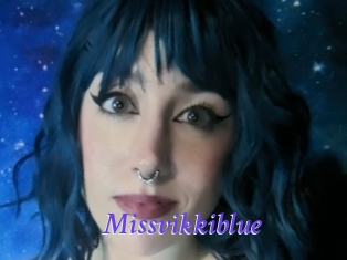 Missvikkiblue