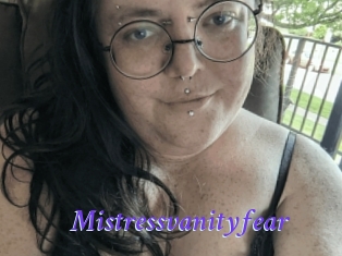 mistressvanityfear Bdsm gratuit