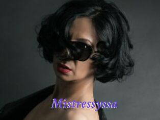 Mistressyssa