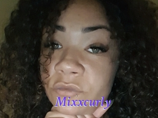 Mixxcurly
