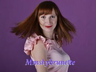 mmshybrunette Bdsm gratuit