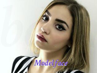 Modelface