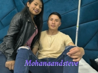 Mohanaandsteve