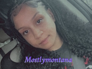 Mostlymontana