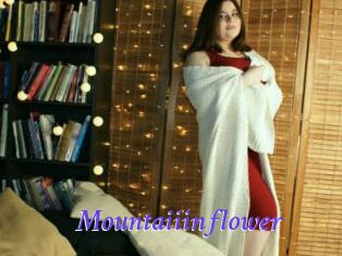 Mountaiiinflower
