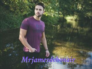 Mrjamesdebonair