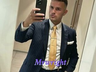 Mrwright