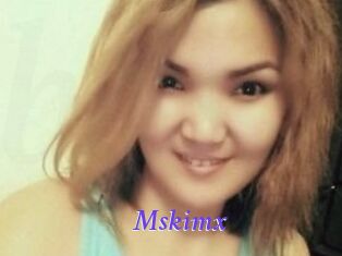 Mskimx